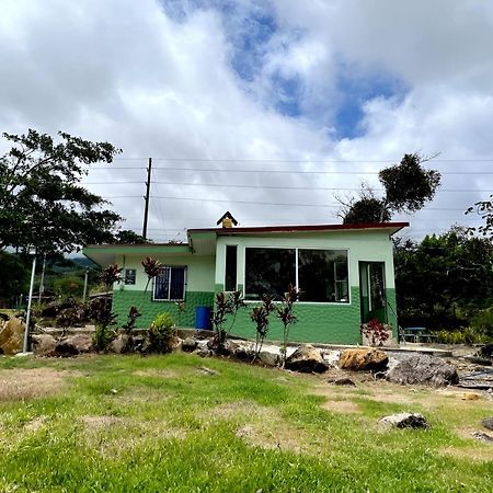 Miravalles Volcano House Guayabal  Экстерьер фото