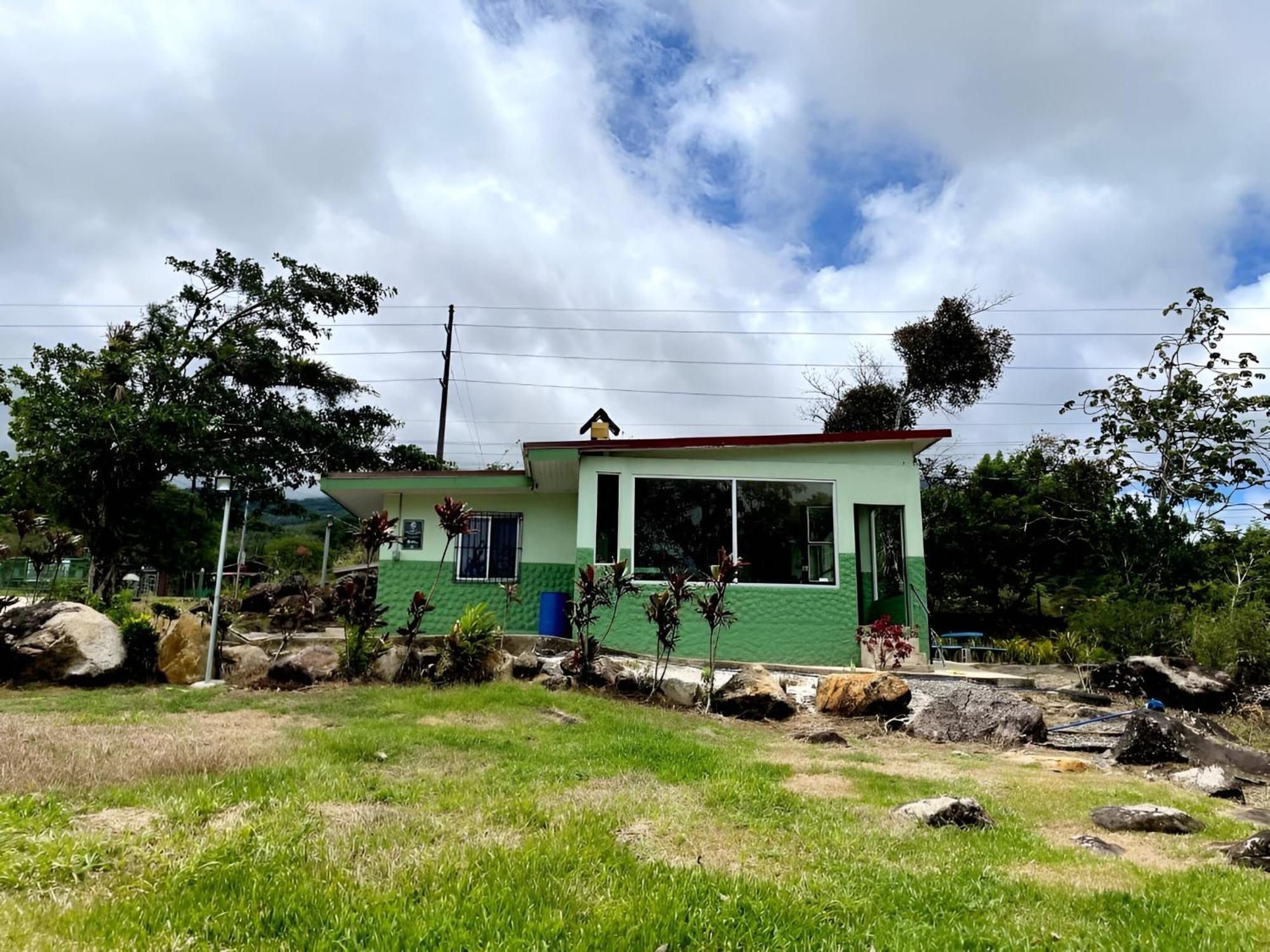 Miravalles Volcano House Guayabal  Экстерьер фото